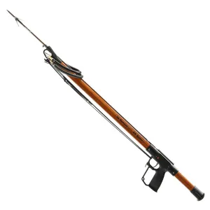 AB Biller Mahogany Speargun