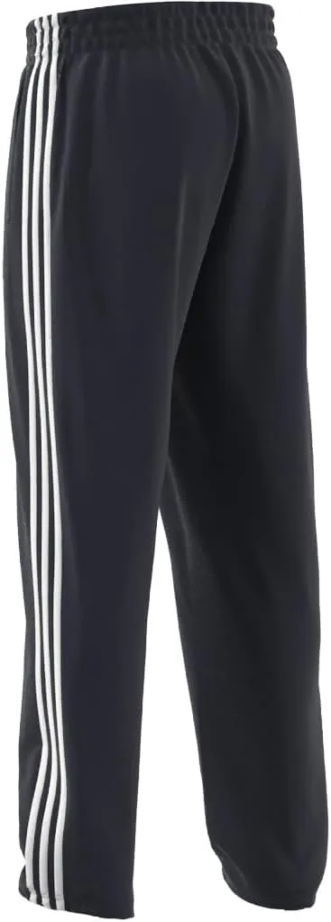 adidas Men's Aeroready Essentials Woven 3-Stripes Tapered Pants