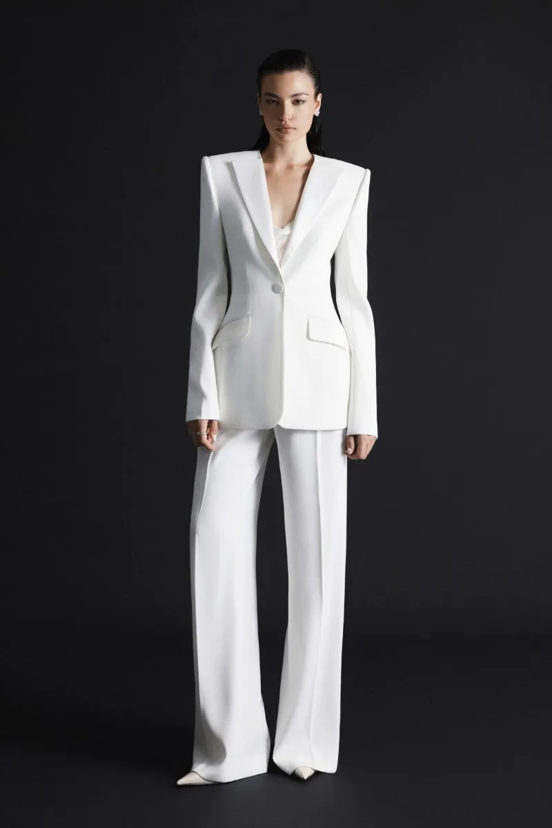 BELGRAVE WHITE JACKET