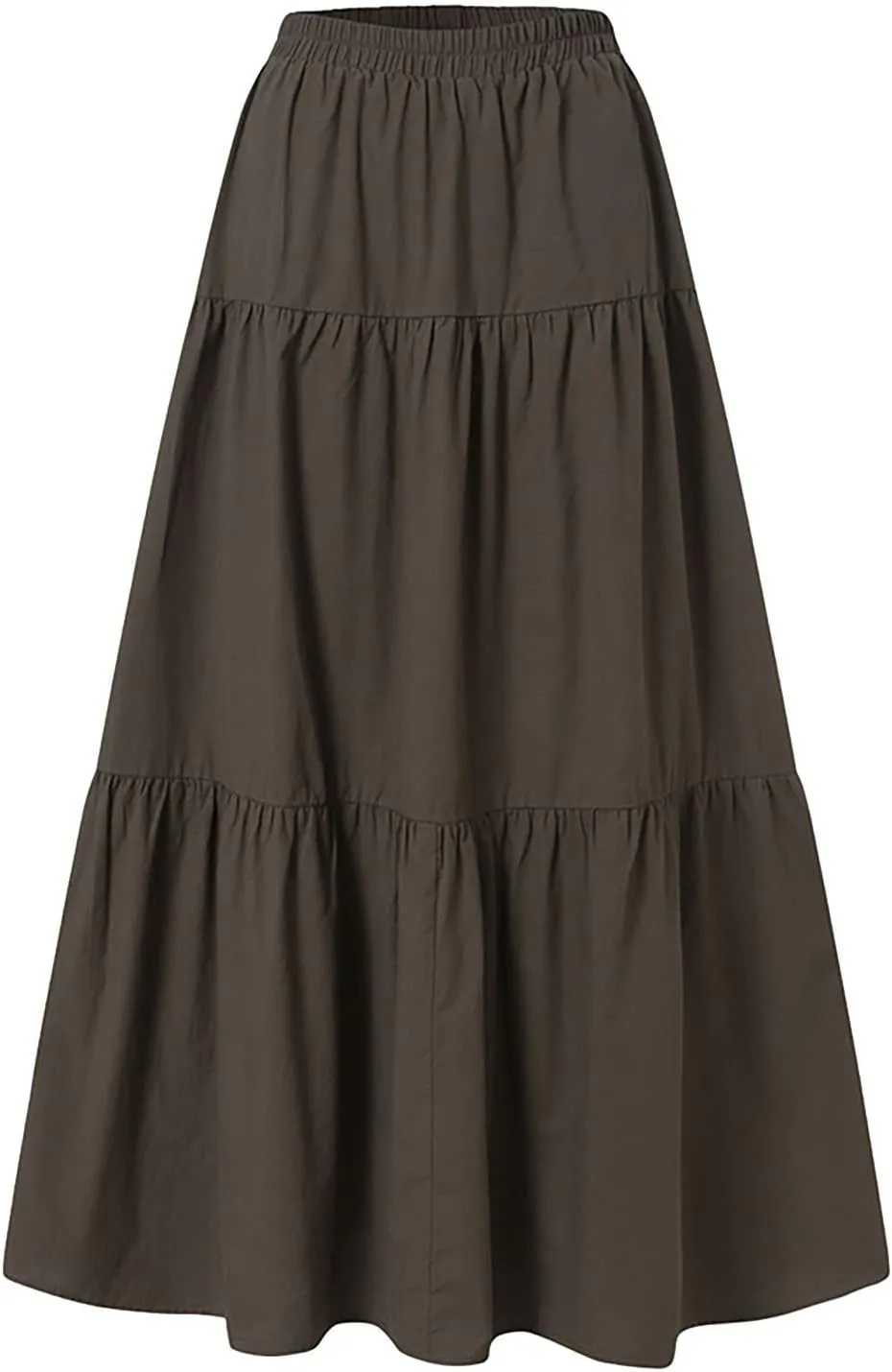 Black Skirt Women Women Mesh Bodycon Midi Skirts High Elastic Wasited Elagant Summer Long Skirts Pleated Skirt