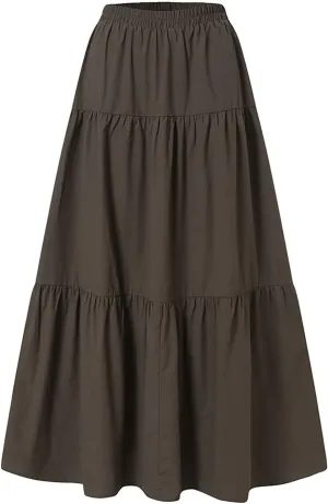 Black Skirt Women Women Mesh Bodycon Midi Skirts High Elastic Wasited Elagant Summer Long Skirts Pleated Skirt