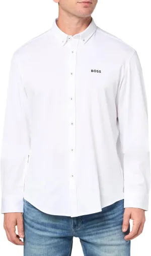 BOSS Men's Button Down