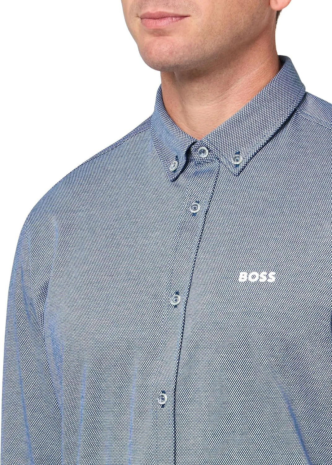 BOSS Men's Button Down