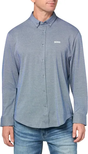 BOSS Men's Button Down