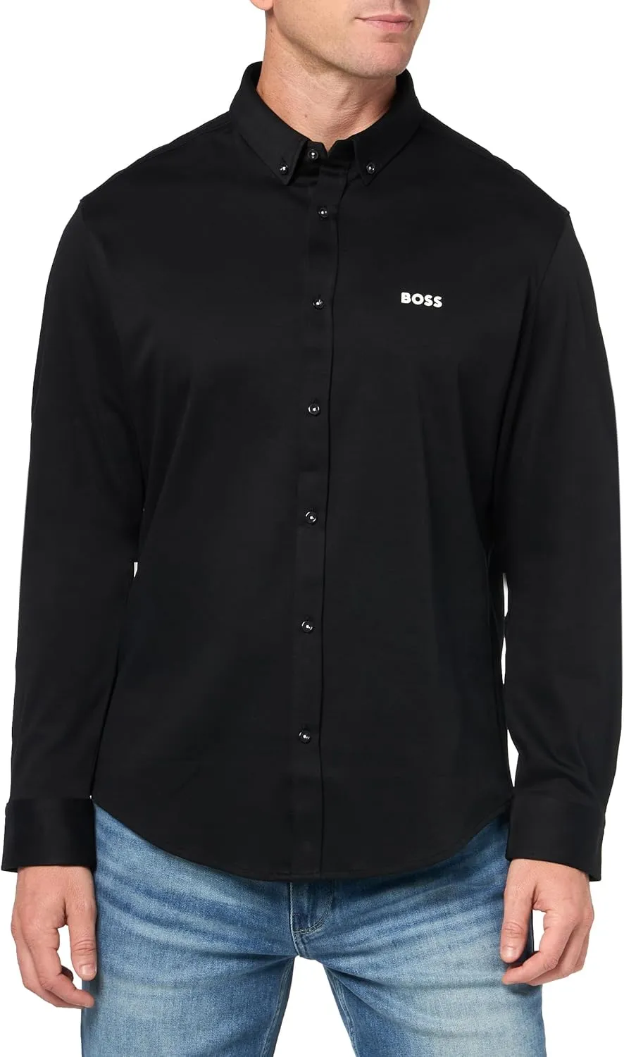 BOSS Men's Button Down
