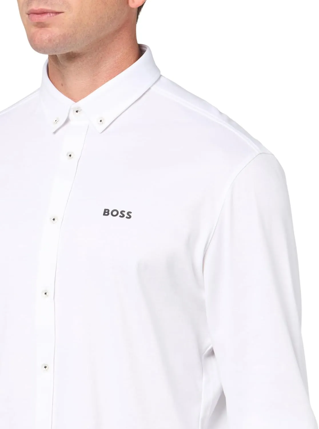 BOSS Men's Button Down