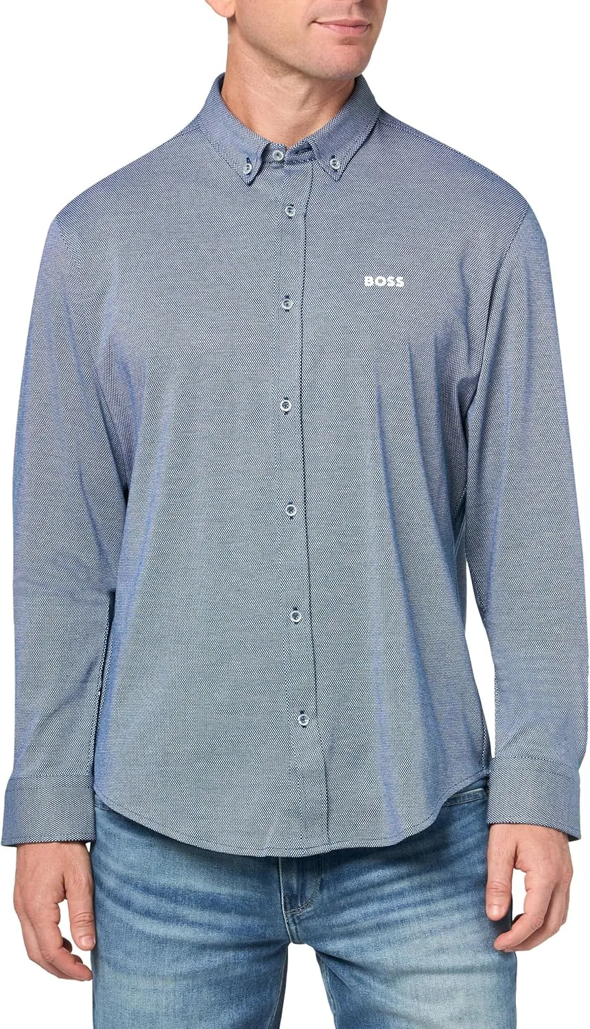 BOSS Men's Button Down