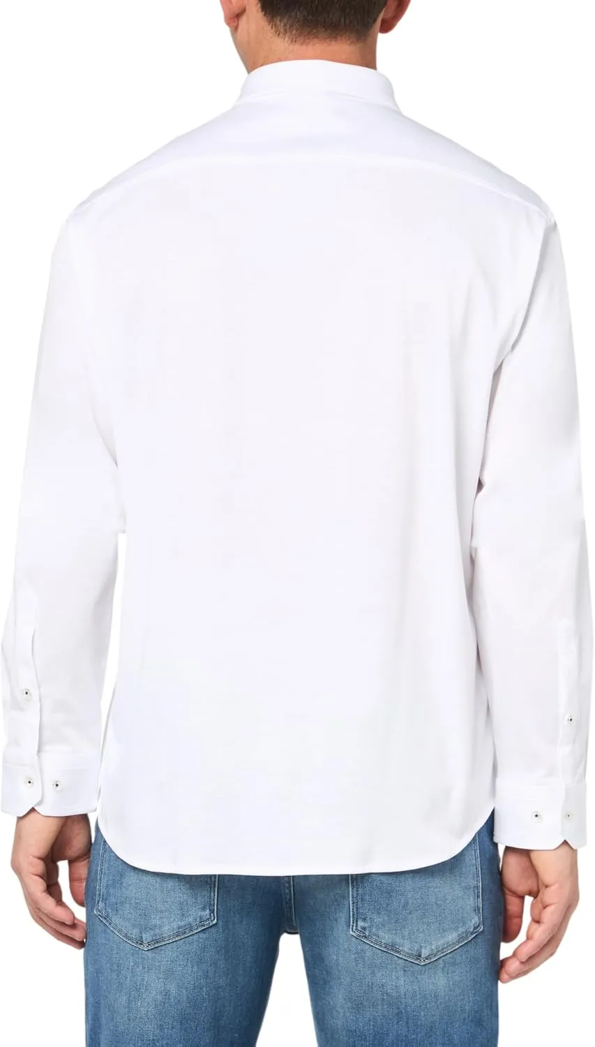 BOSS Men's Button Down