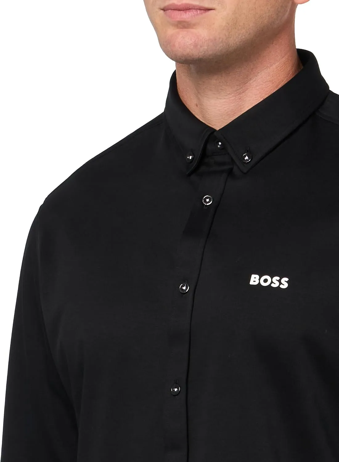 BOSS Men's Button Down