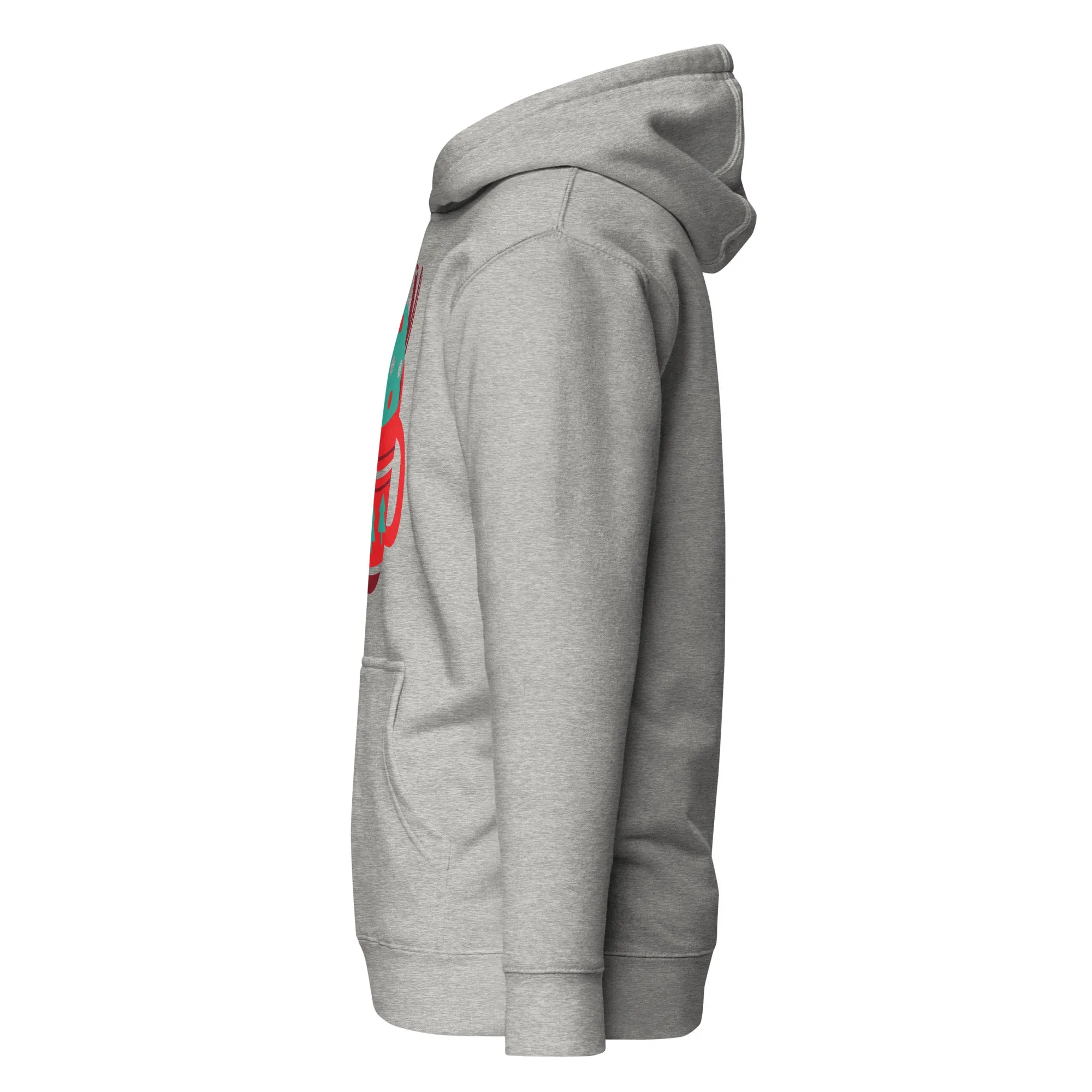 Christmas Hoodie (Glamourange Christmas Gifts - Hoodies for Christmas 0052)