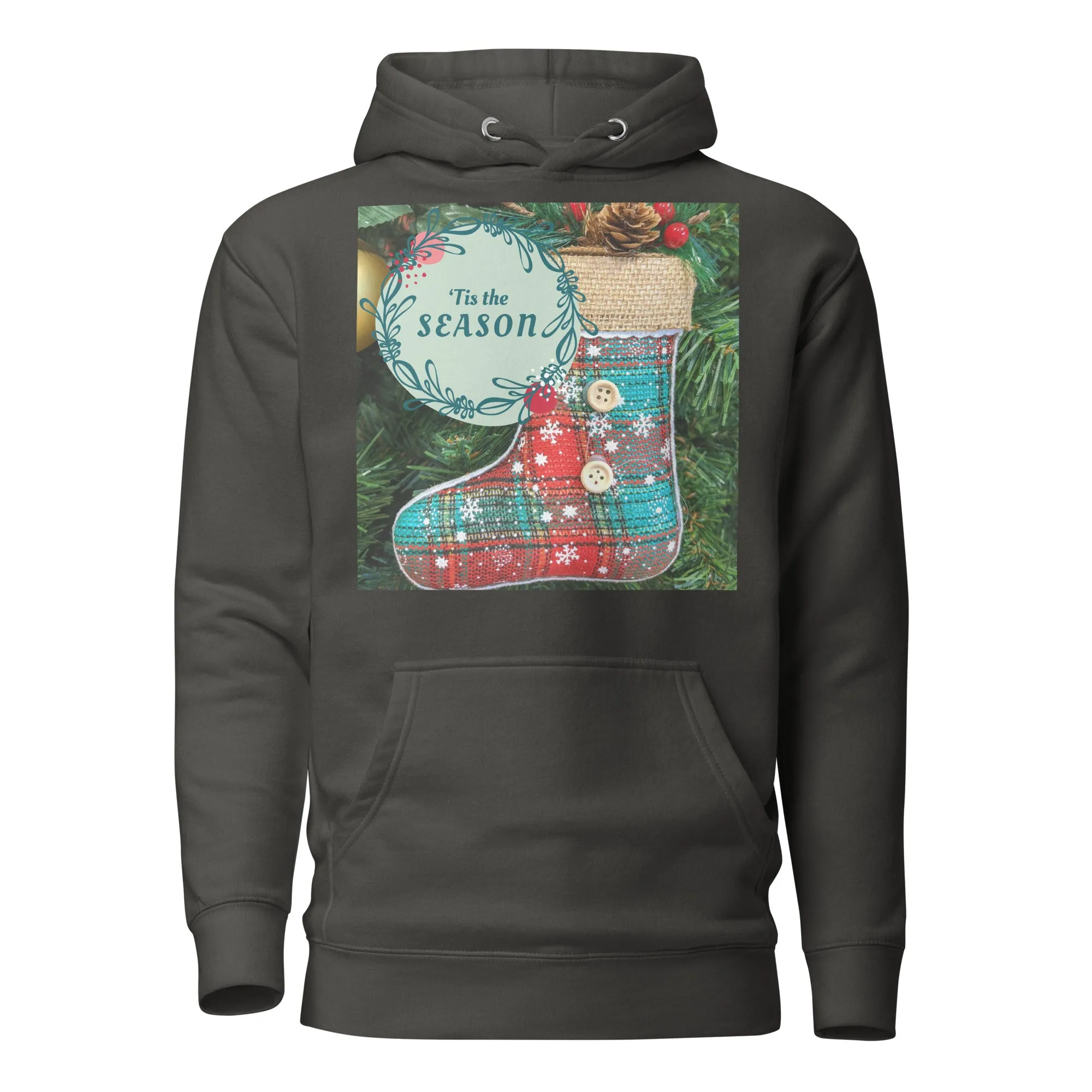 Christmas Hoodie (Glamourange Christmas Gifts - Hoodies for Christmas 0077)