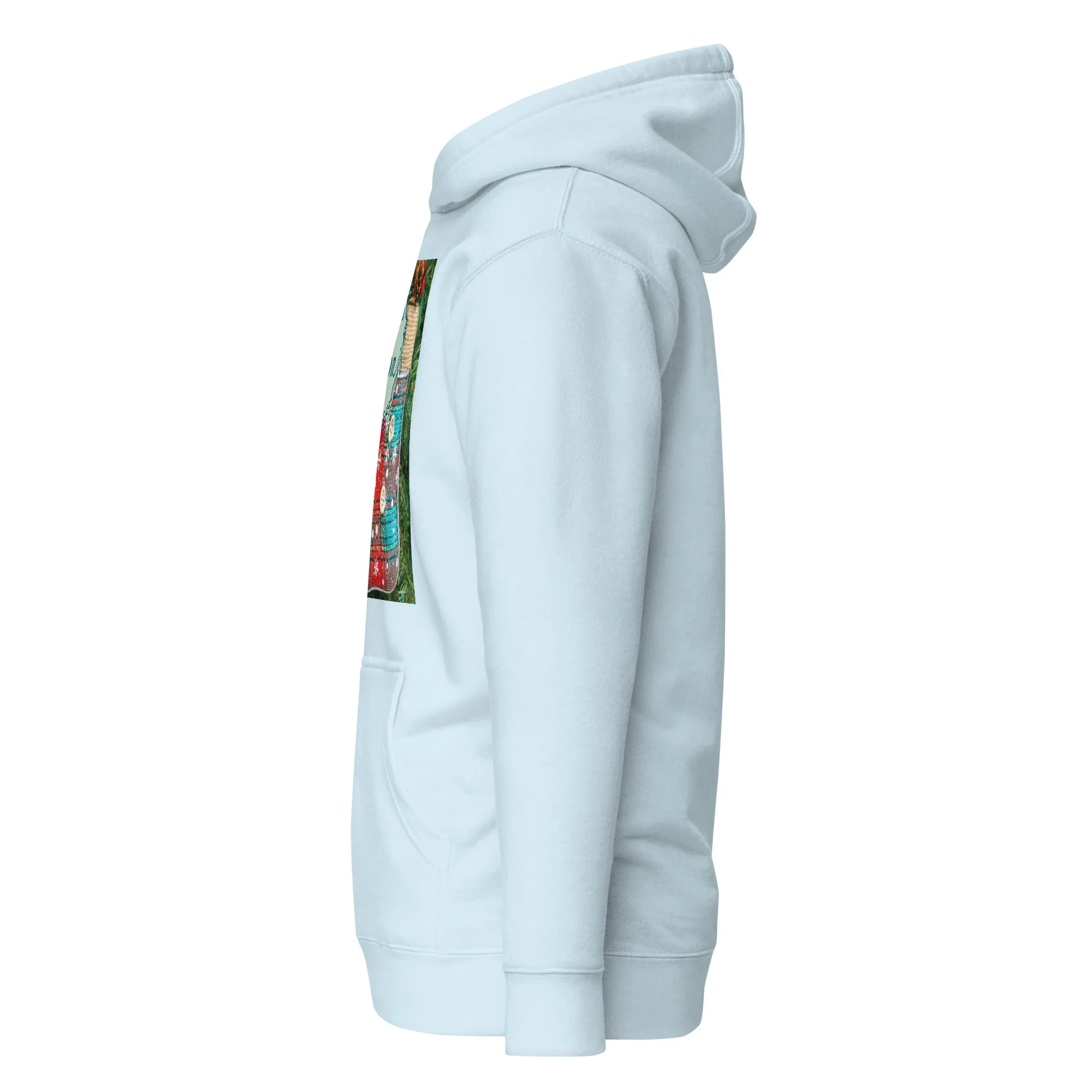 Christmas Hoodie (Glamourange Christmas Gifts - Hoodies for Christmas 0077)