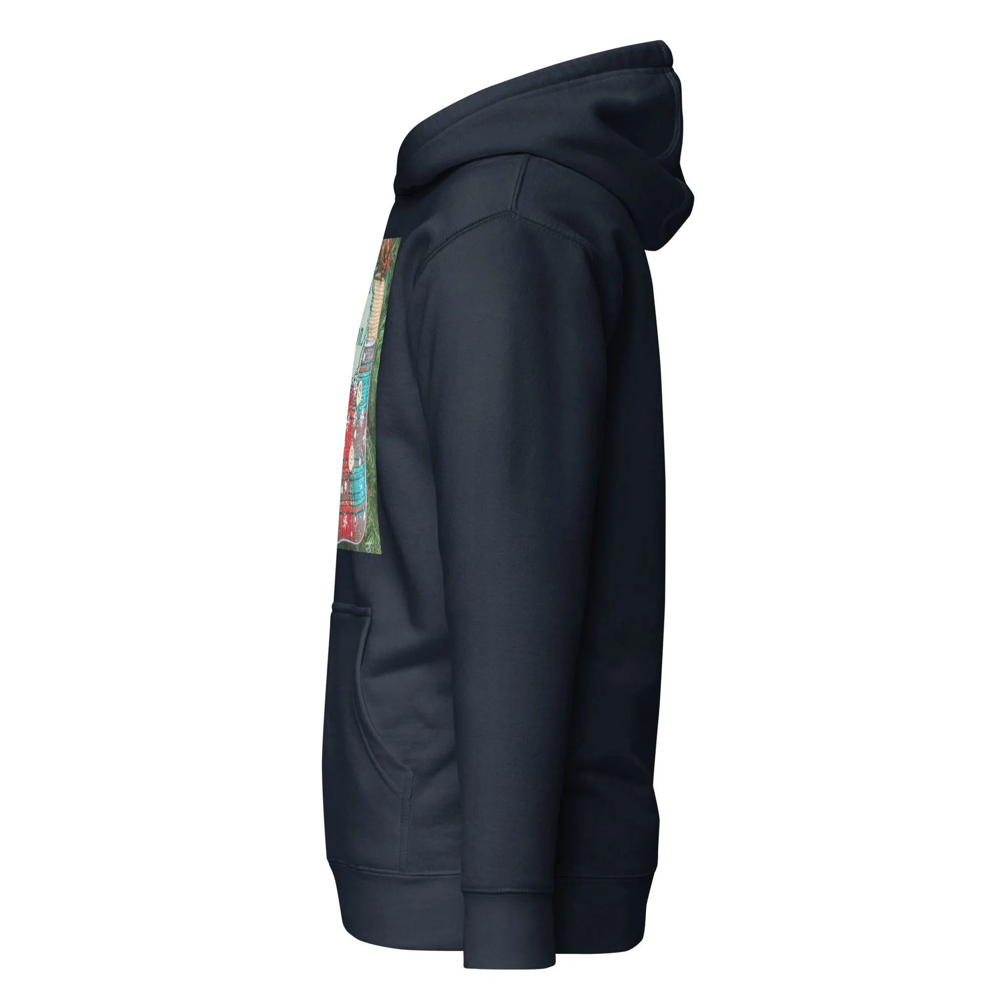 Christmas Hoodie (Glamourange Christmas Gifts - Hoodies for Christmas 0077)