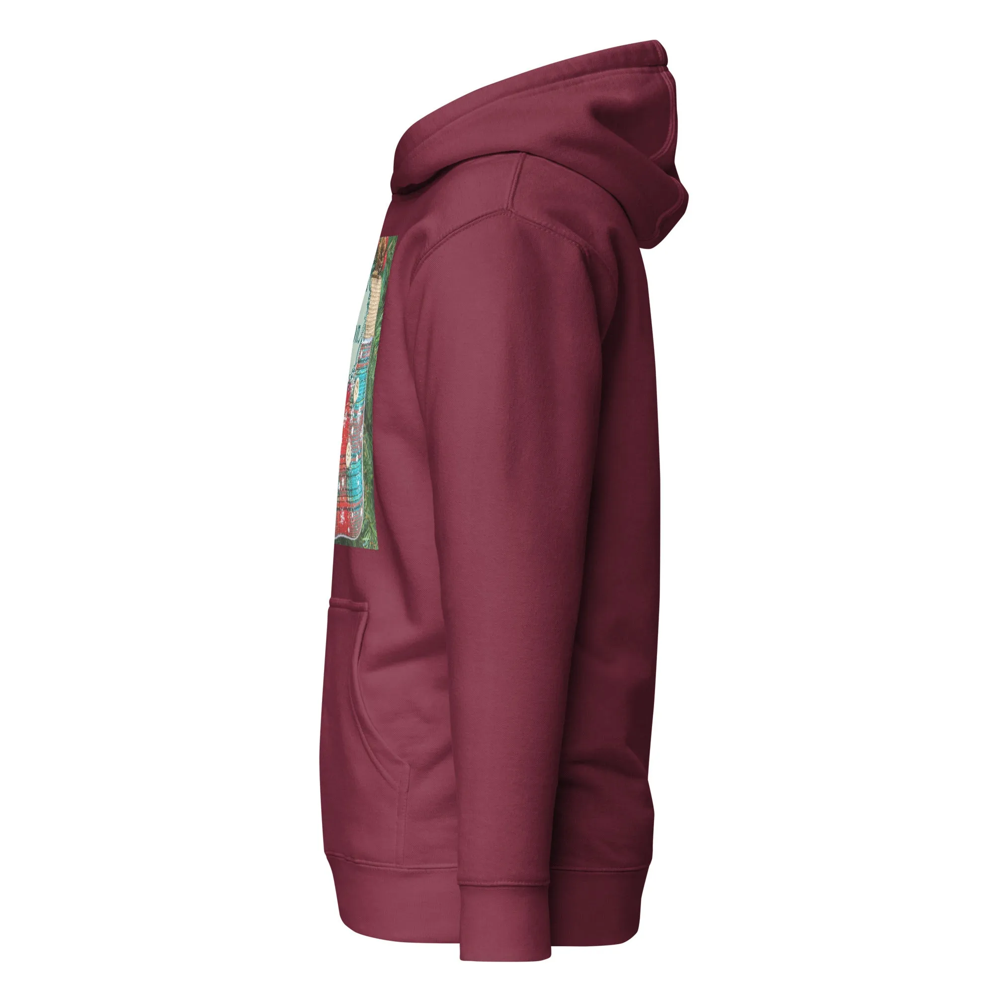 Christmas Hoodie (Glamourange Christmas Gifts - Hoodies for Christmas 0077)