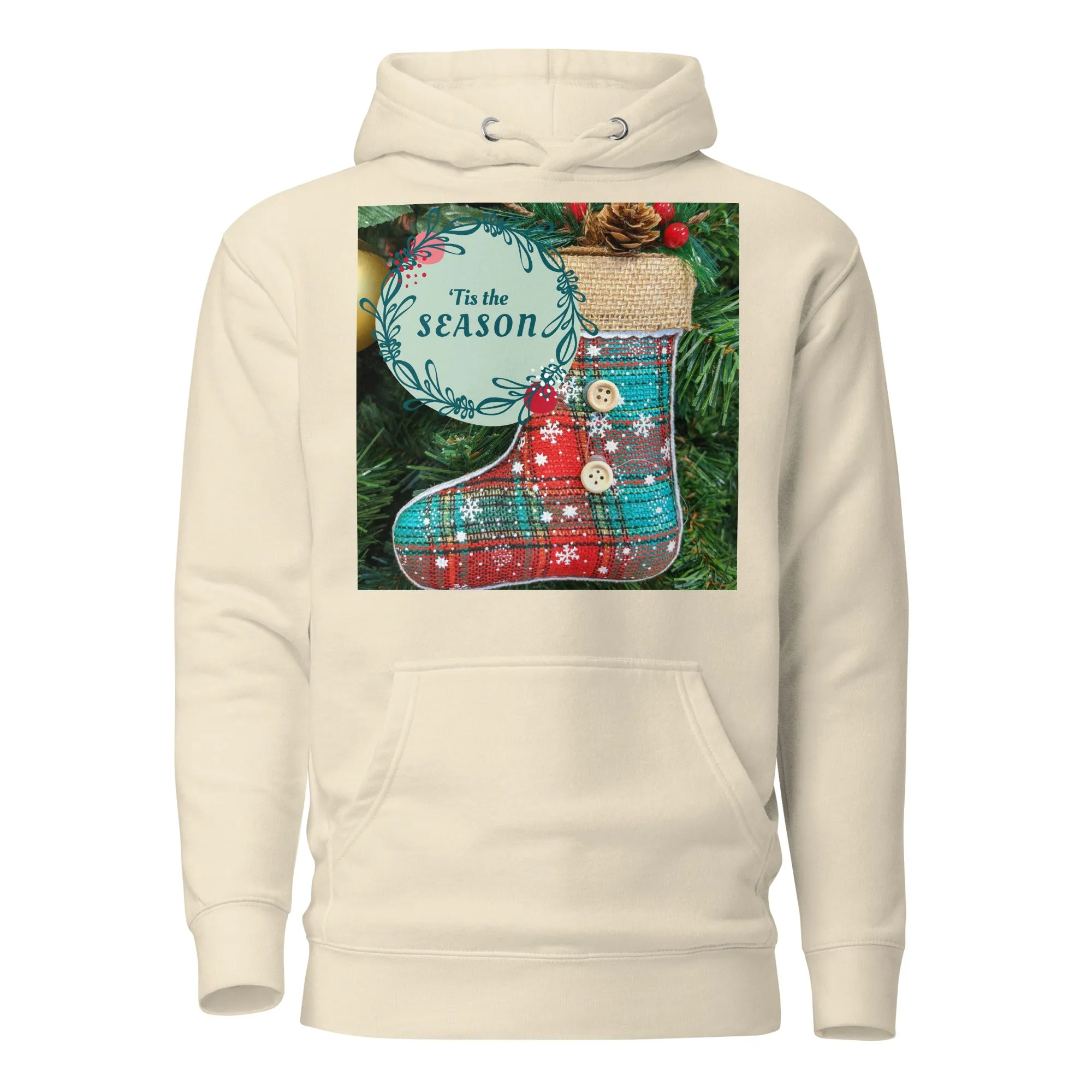 Christmas Hoodie (Glamourange Christmas Gifts - Hoodies for Christmas 0077)