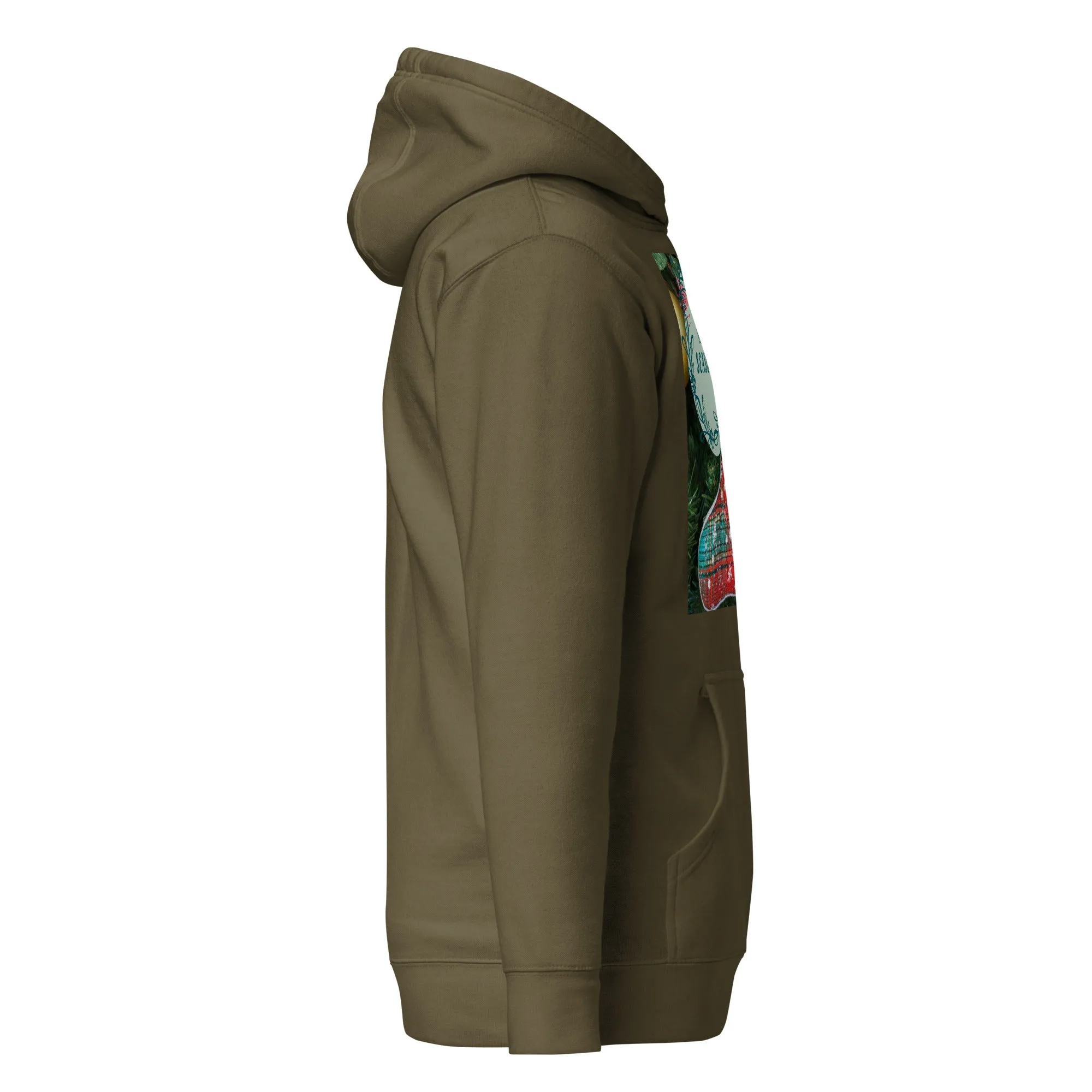Christmas Hoodie (Glamourange Christmas Gifts - Hoodies for Christmas 0077)