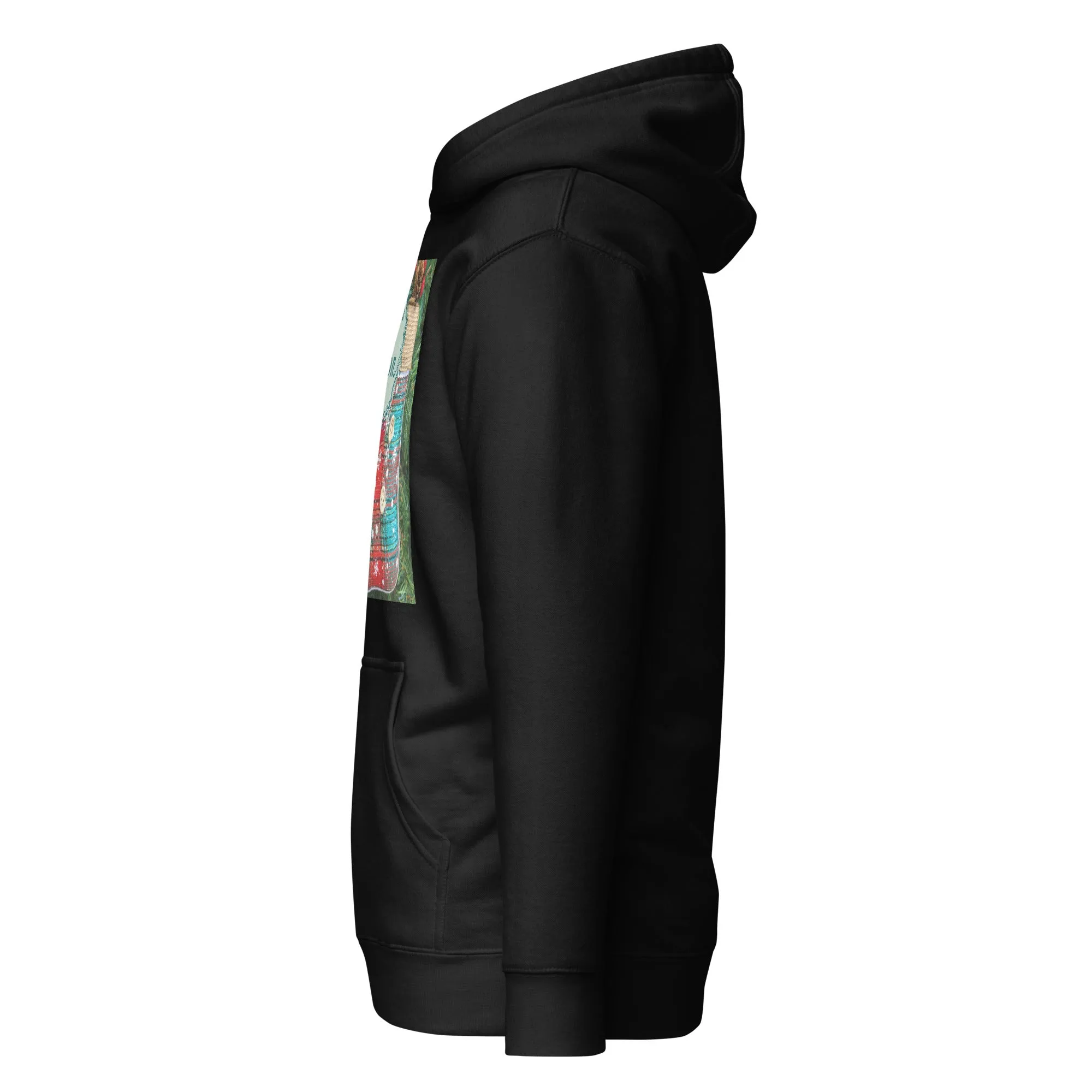 Christmas Hoodie (Glamourange Christmas Gifts - Hoodies for Christmas 0077)