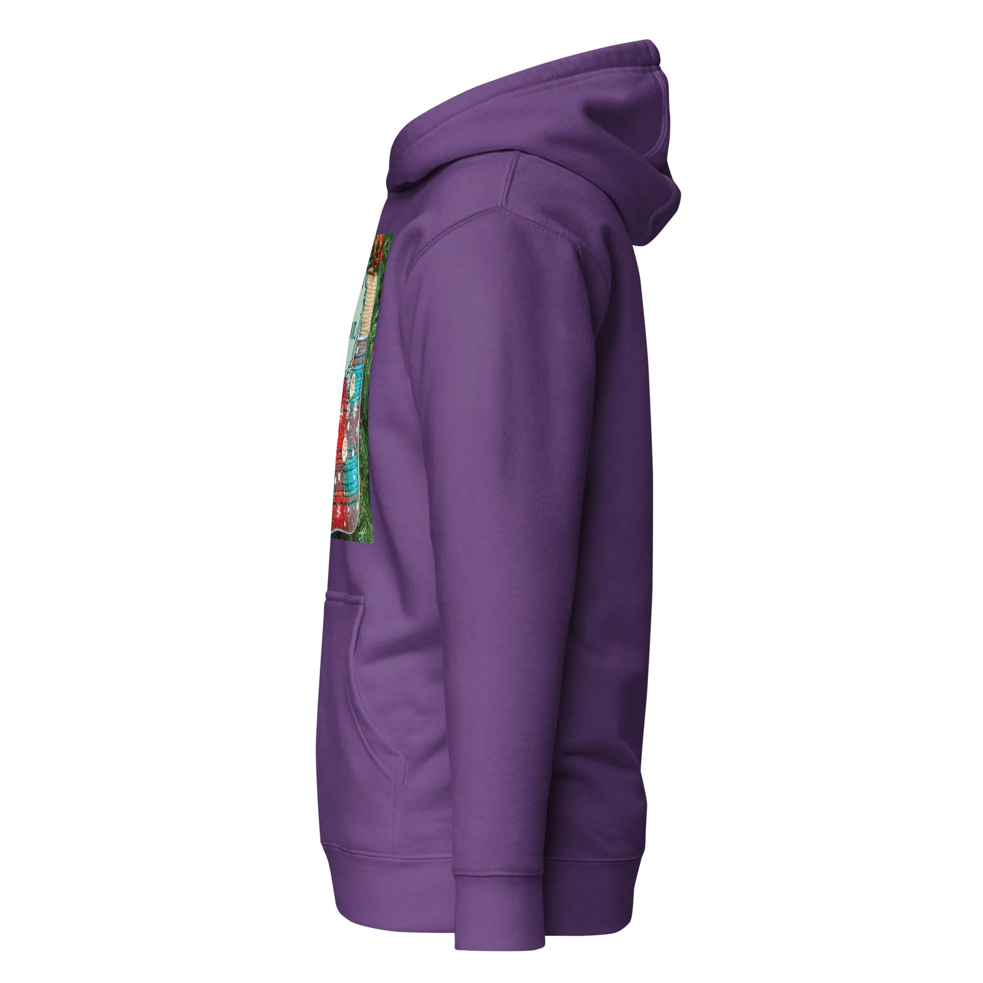 Christmas Hoodie (Glamourange Christmas Gifts - Hoodies for Christmas 0077)