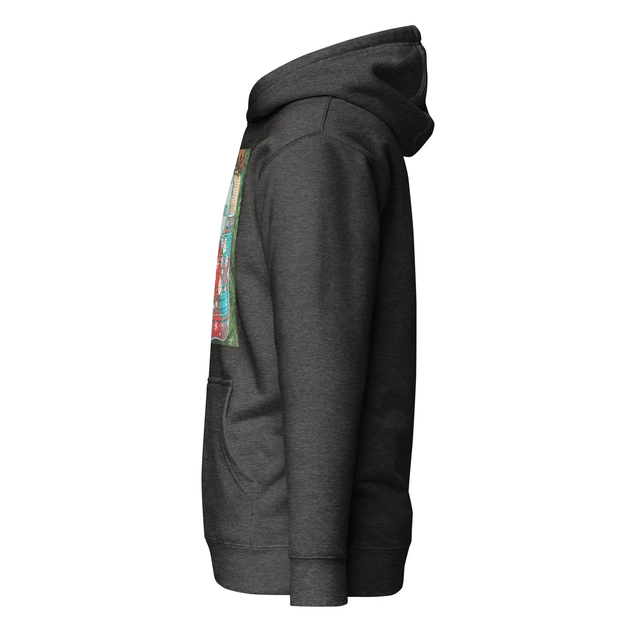 Christmas Hoodie (Glamourange Christmas Gifts - Hoodies for Christmas 0077)