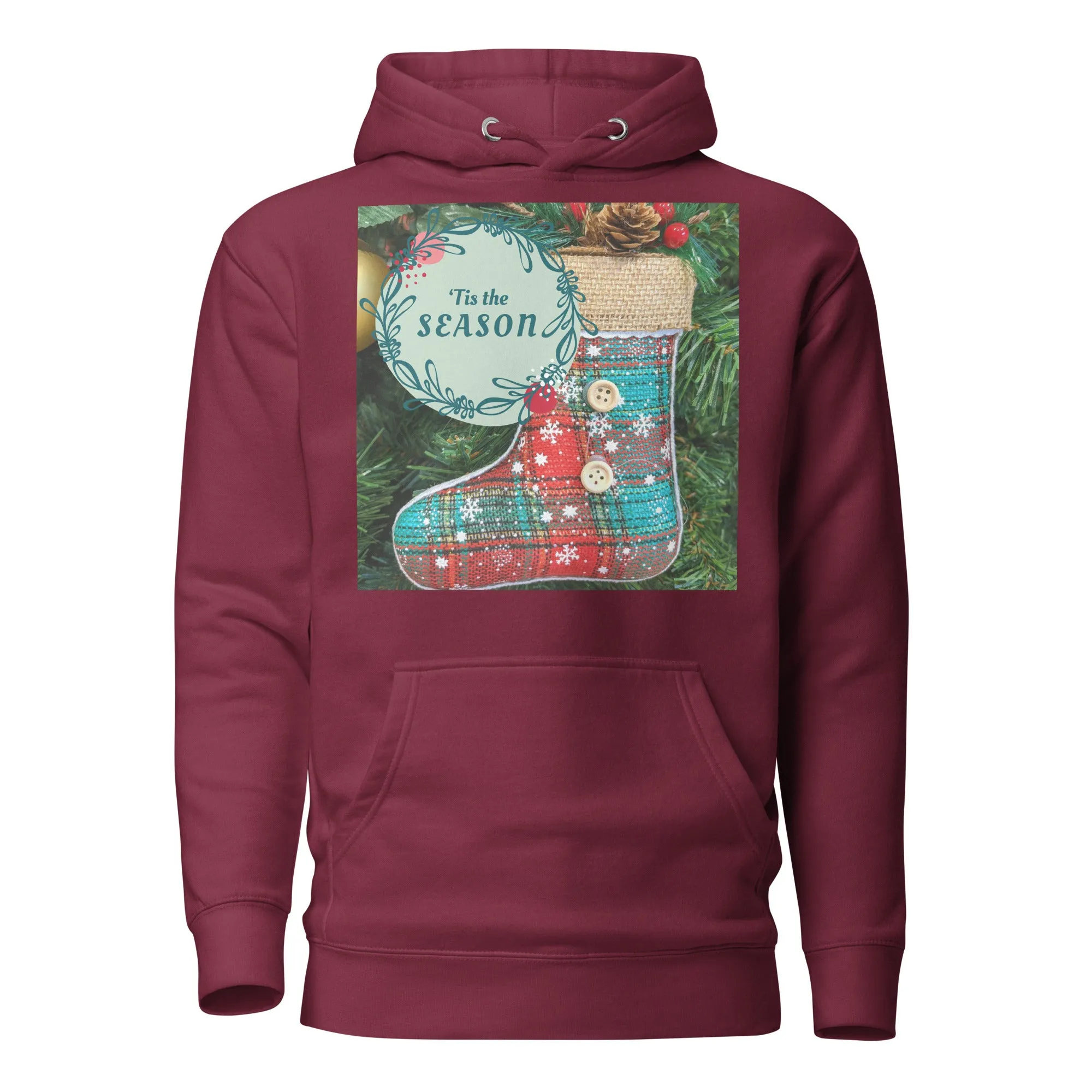 Christmas Hoodie (Glamourange Christmas Gifts - Hoodies for Christmas 0077)