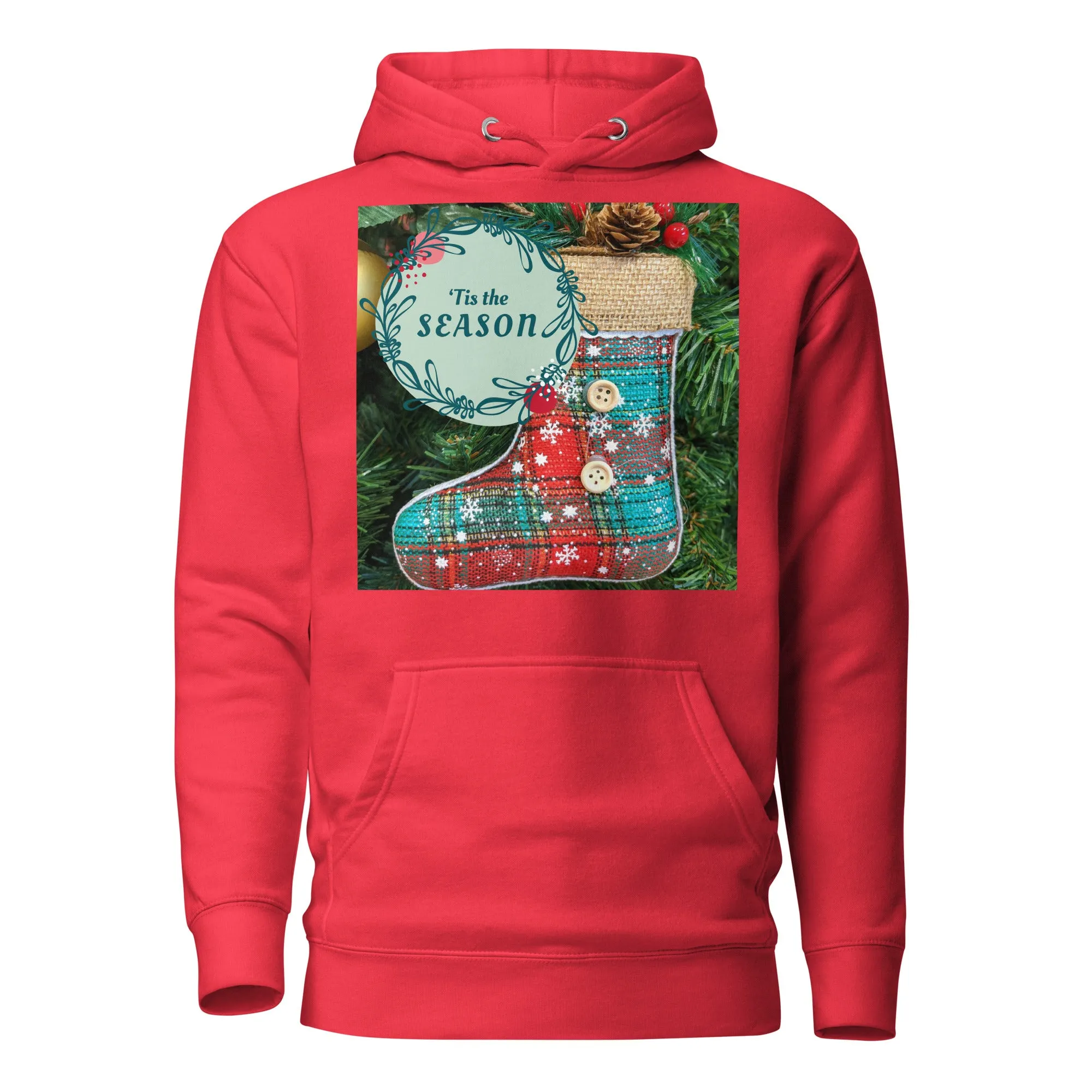 Christmas Hoodie (Glamourange Christmas Gifts - Hoodies for Christmas 0077)