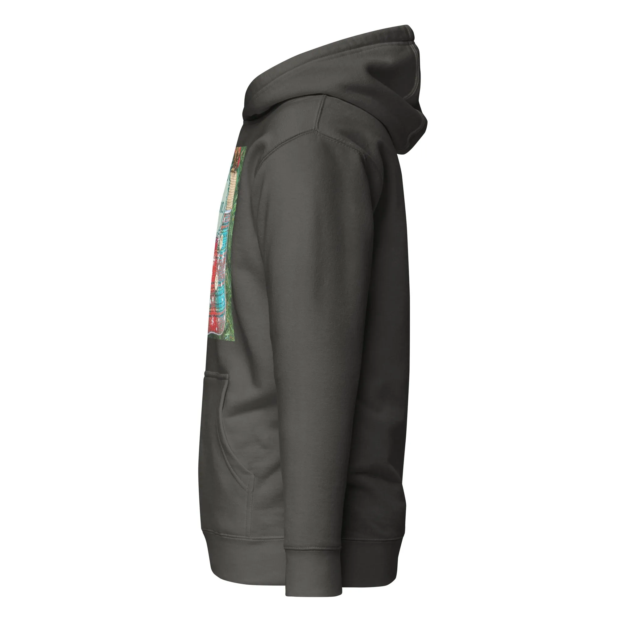 Christmas Hoodie (Glamourange Christmas Gifts - Hoodies for Christmas 0077)
