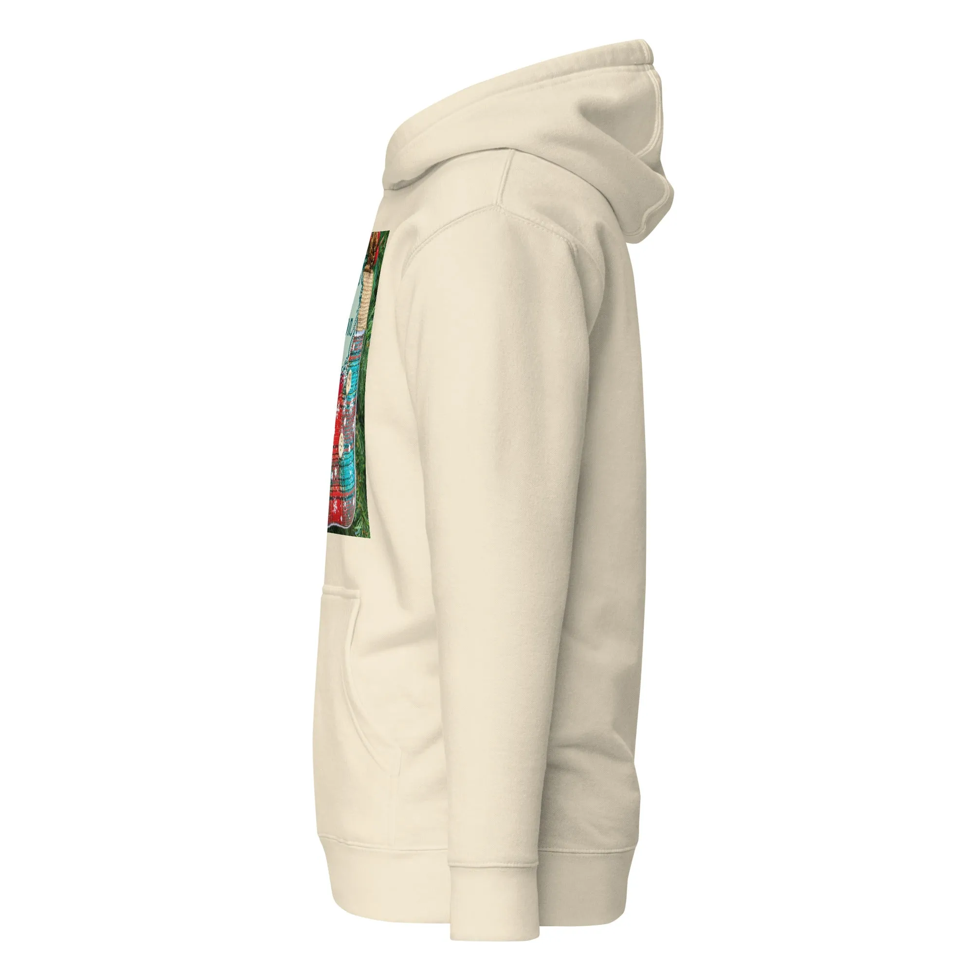 Christmas Hoodie (Glamourange Christmas Gifts - Hoodies for Christmas 0077)