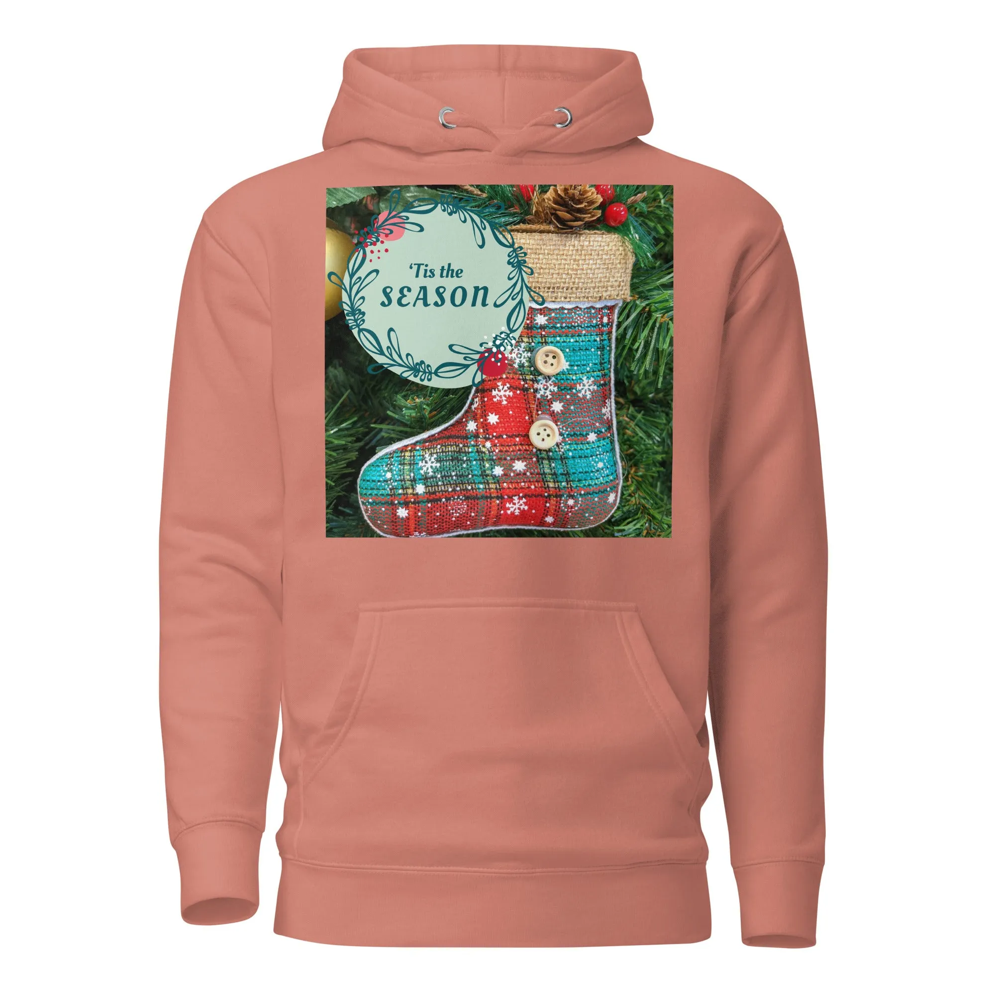 Christmas Hoodie (Glamourange Christmas Gifts - Hoodies for Christmas 0077)