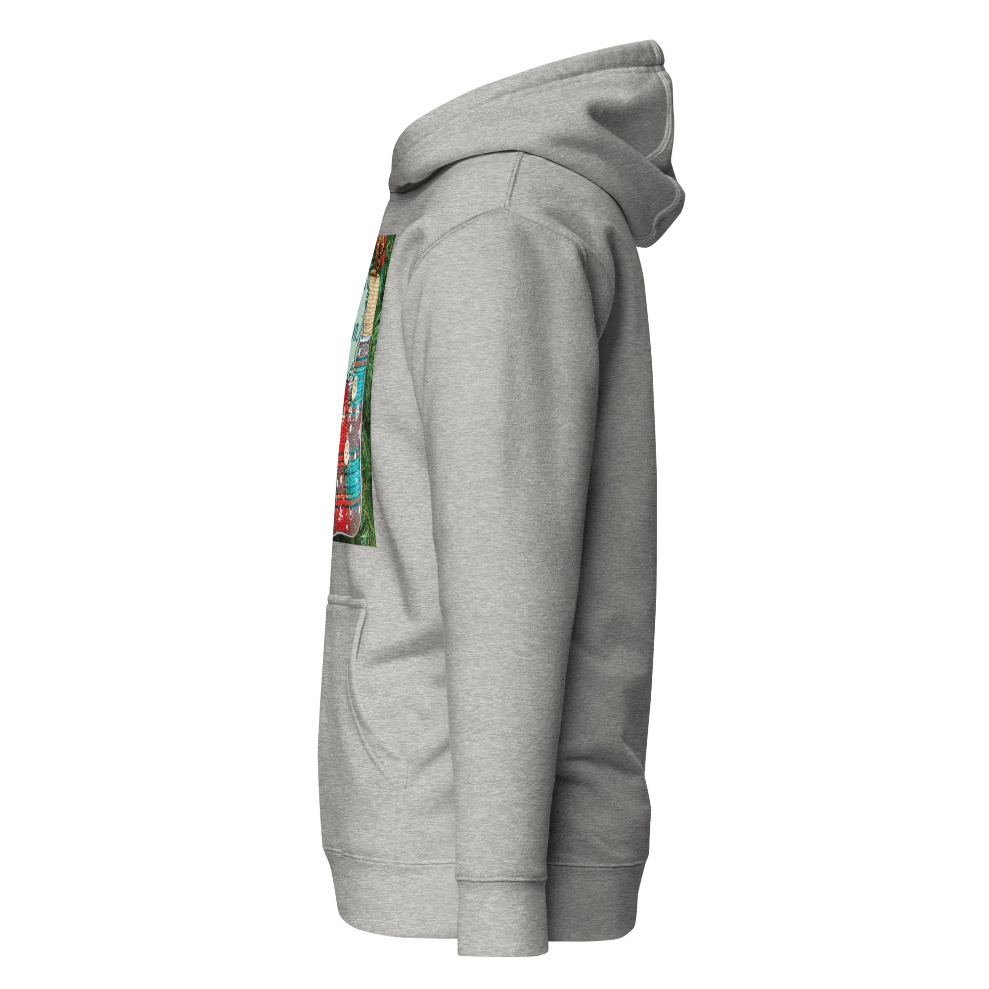 Christmas Hoodie (Glamourange Christmas Gifts - Hoodies for Christmas 0077)