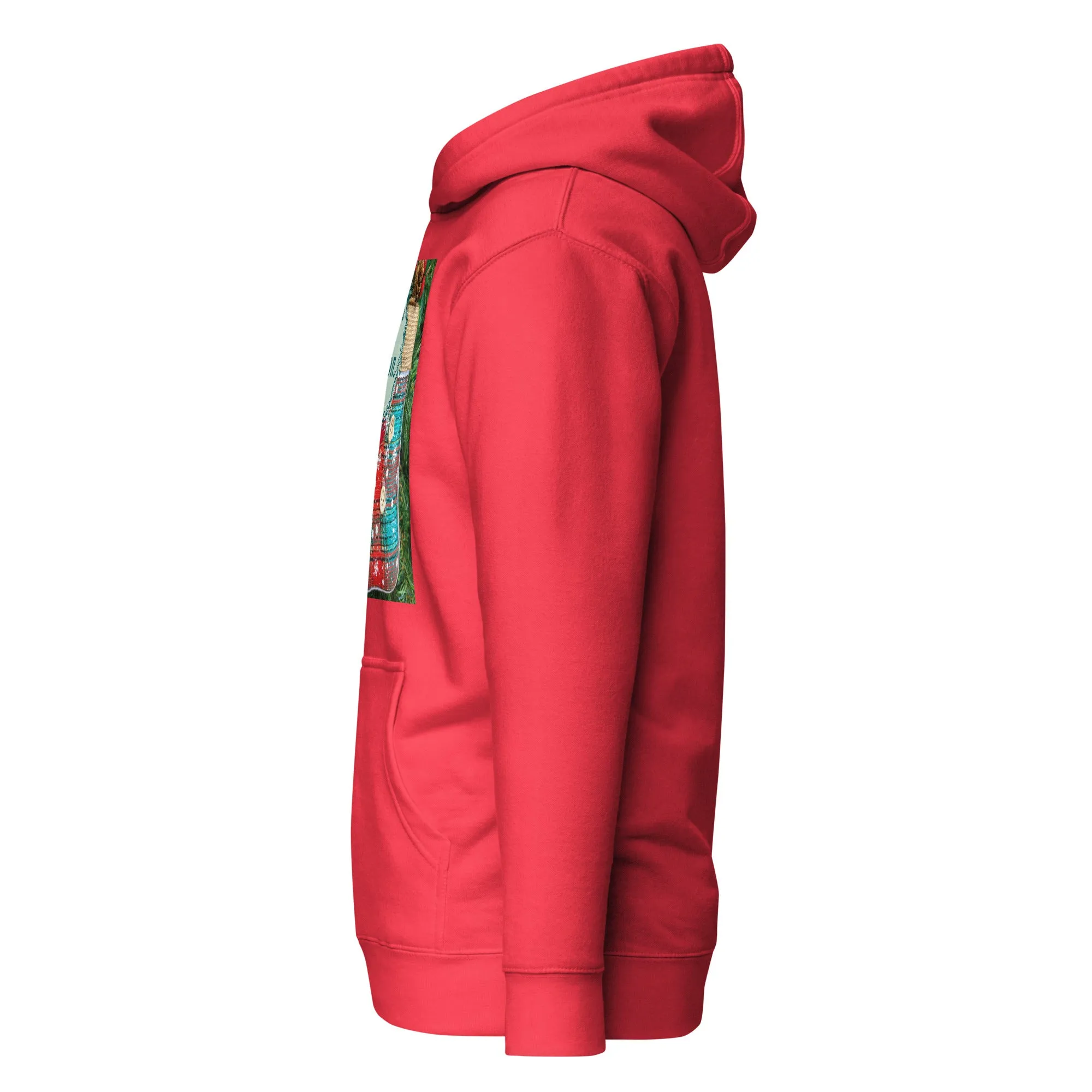 Christmas Hoodie (Glamourange Christmas Gifts - Hoodies for Christmas 0077)