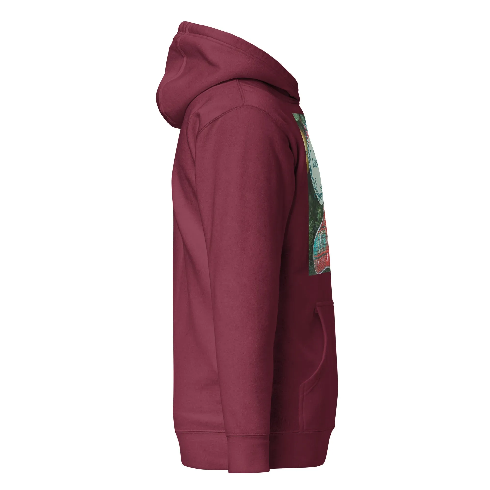 Christmas Hoodie (Glamourange Christmas Gifts - Hoodies for Christmas 0077)