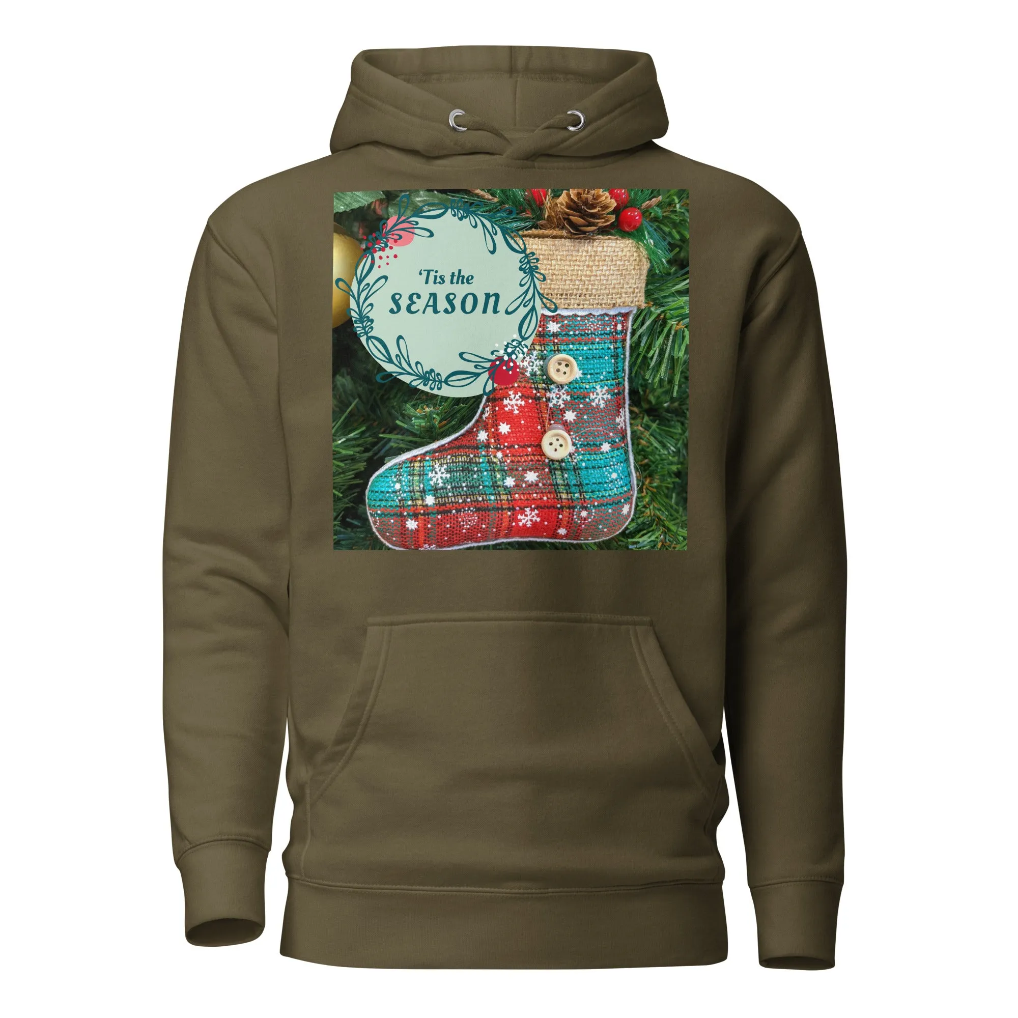 Christmas Hoodie (Glamourange Christmas Gifts - Hoodies for Christmas 0077)