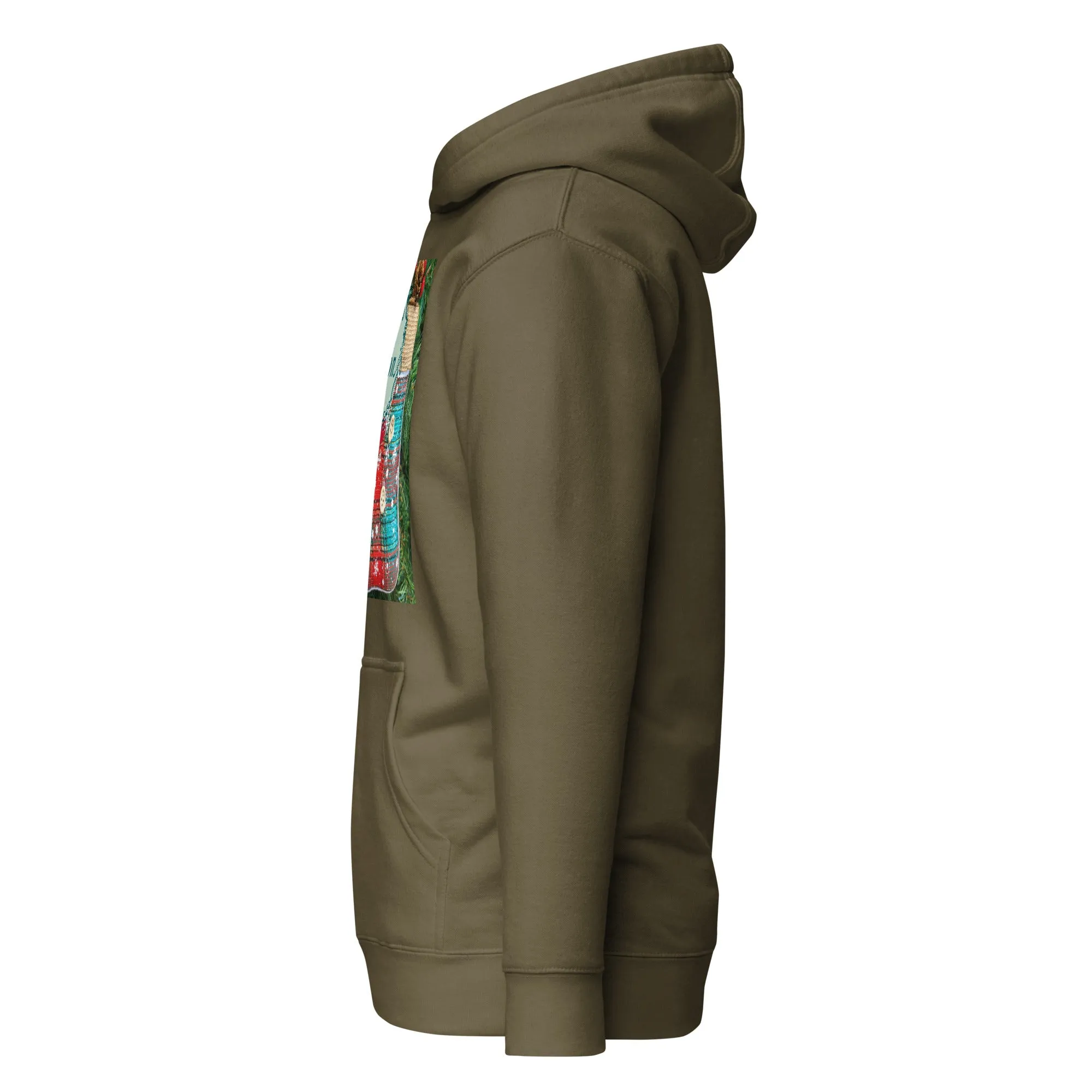Christmas Hoodie (Glamourange Christmas Gifts - Hoodies for Christmas 0077)