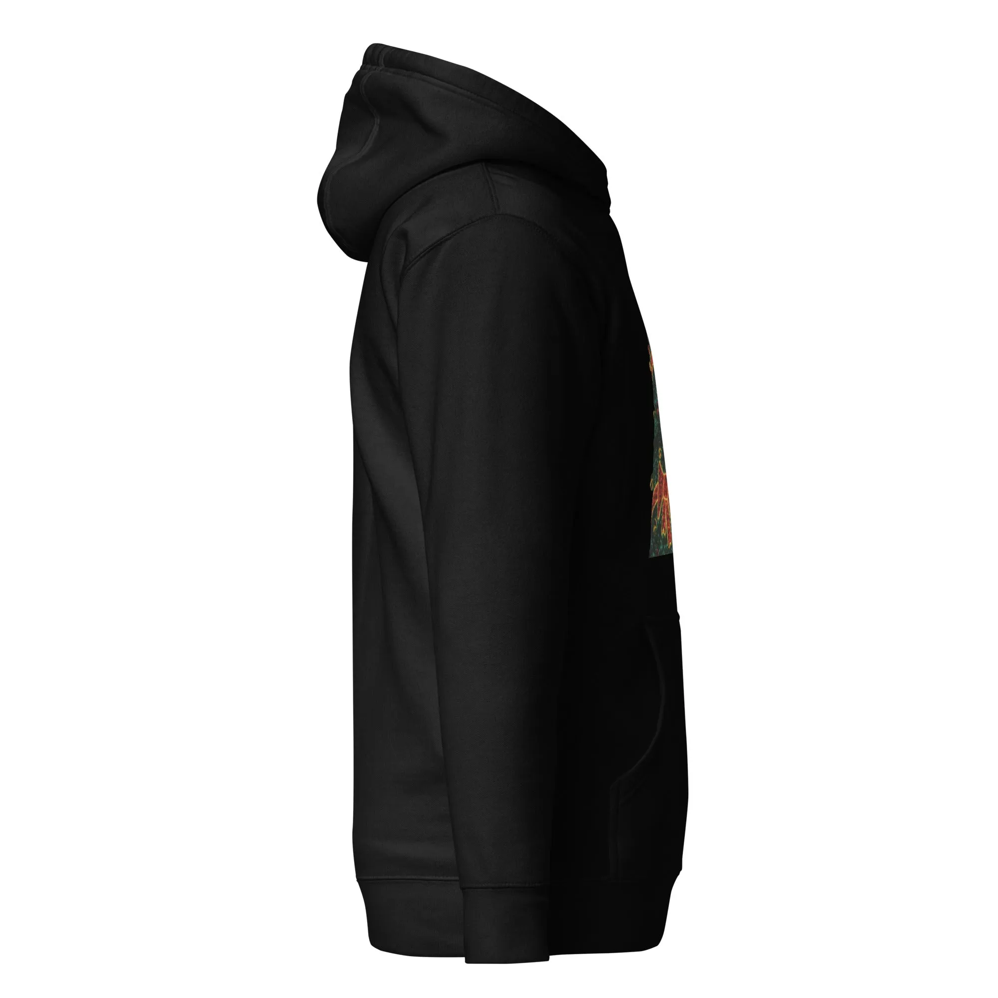 Christmas Hoodie (Glamourange Christmas Gifts - Hoodies for Christmas 0087)