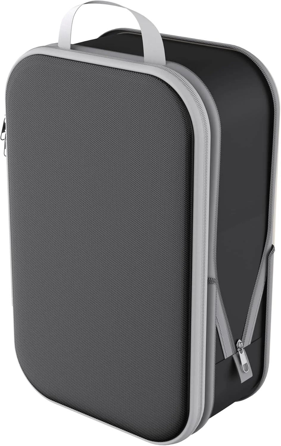 Compression Packing Cubes for Travel Essentials, Suitcase Organizers for Carry on Luggage