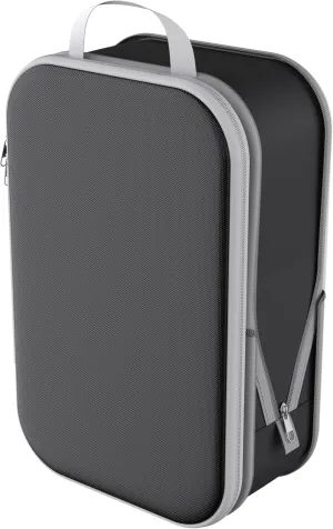 Compression Packing Cubes for Travel Essentials, Suitcase Organizers for Carry on Luggage