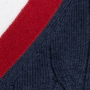 Cotton Cable Knit Sweater