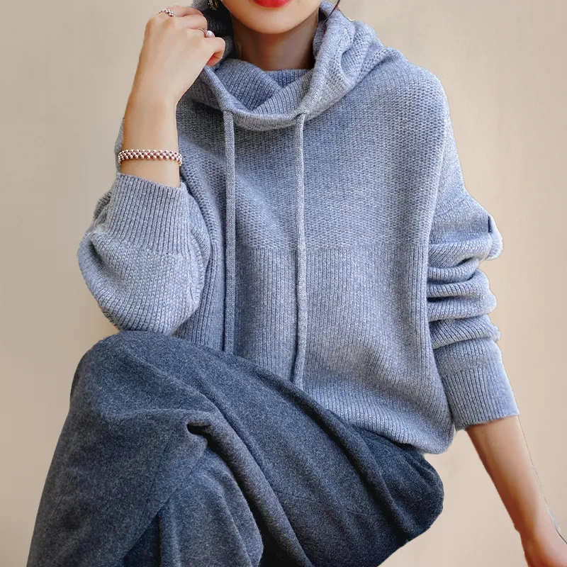 Fashion Canberra I Adele Merino wool turtleneck jumper