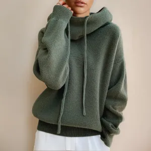 Fashion Canberra I Adele Merino wool turtleneck jumper
