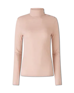 Fine Wool Turtleneck