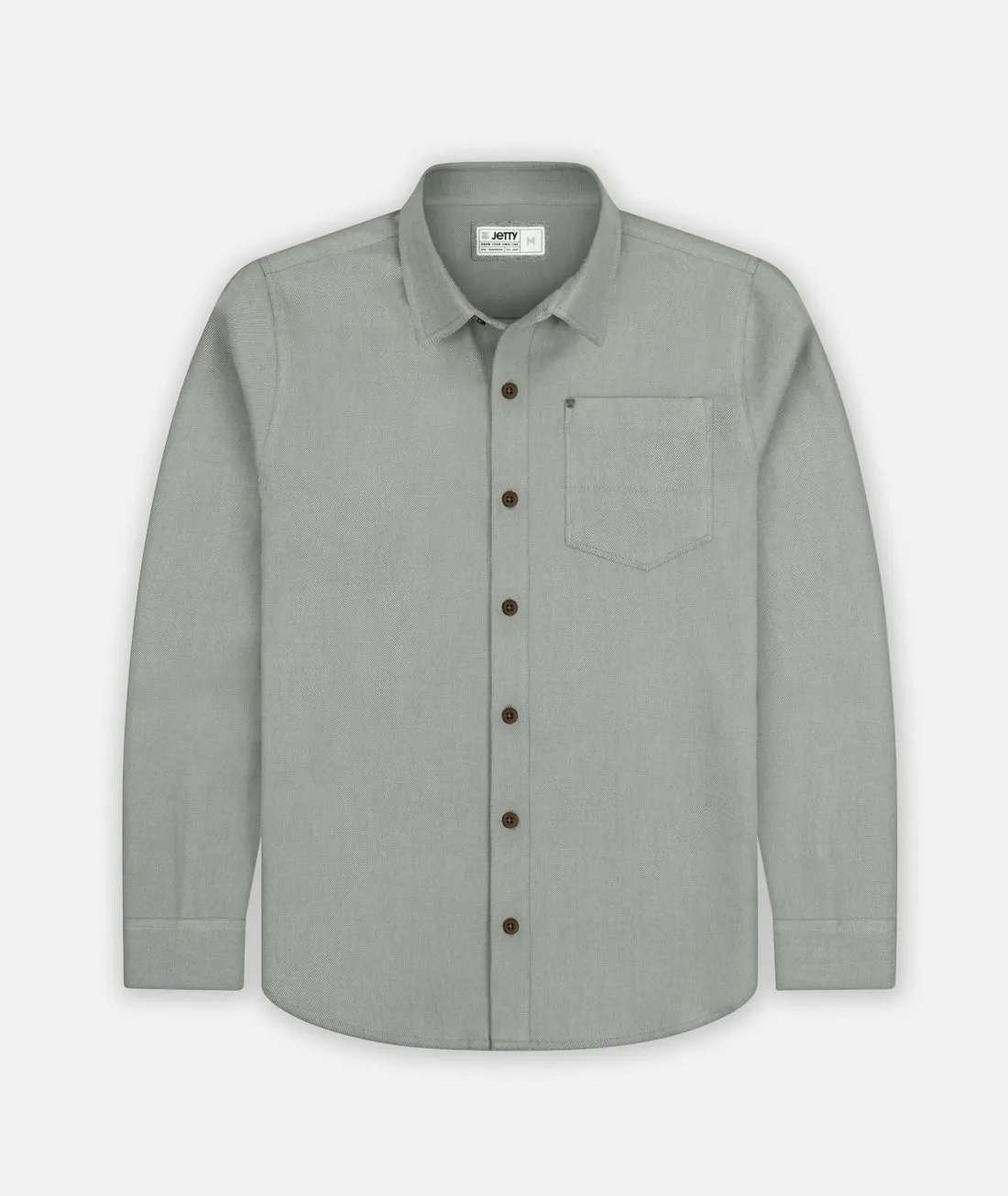 Jetty Men's Essex Oystex Shirt