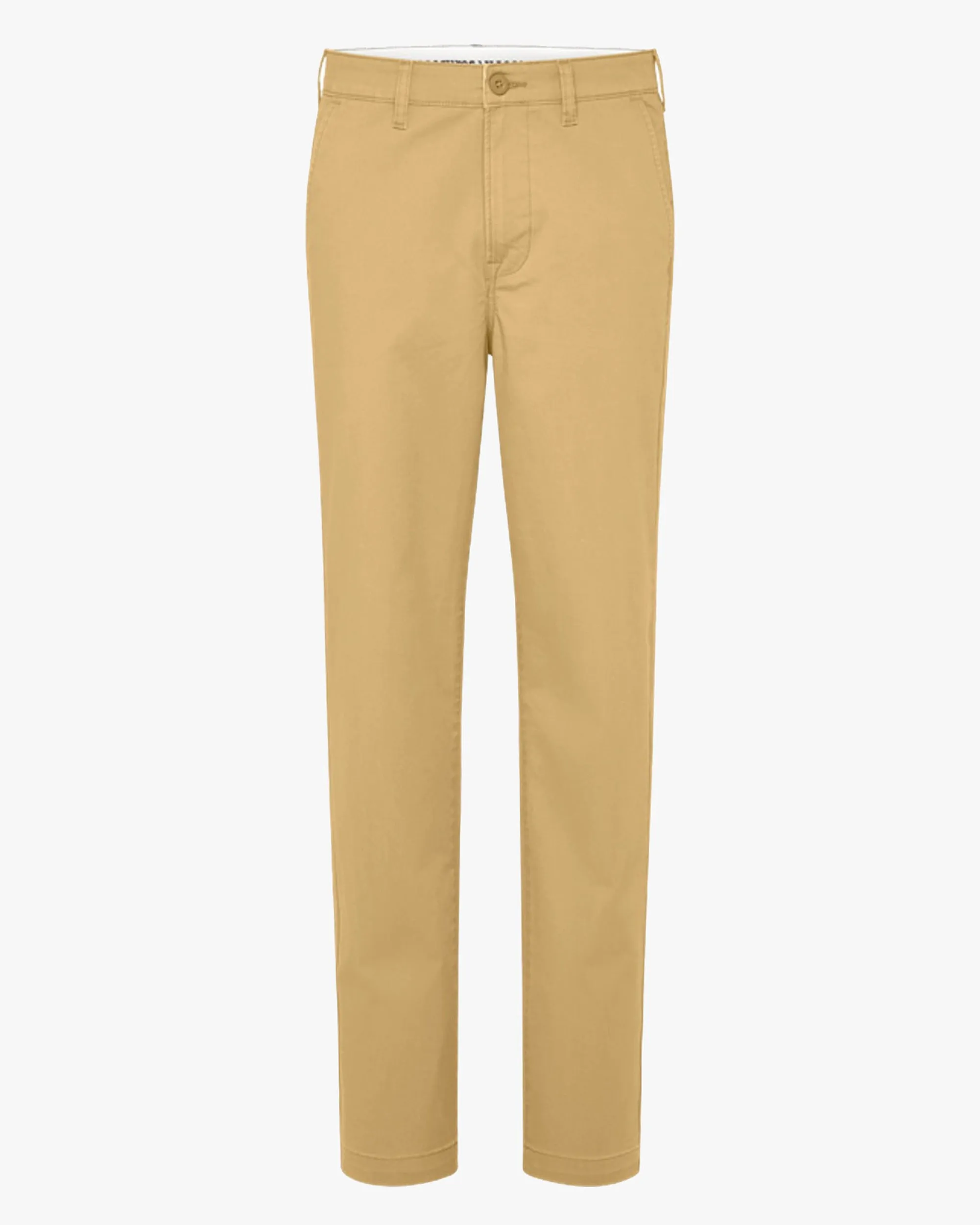 Lee Slim Mens Chino - Clay