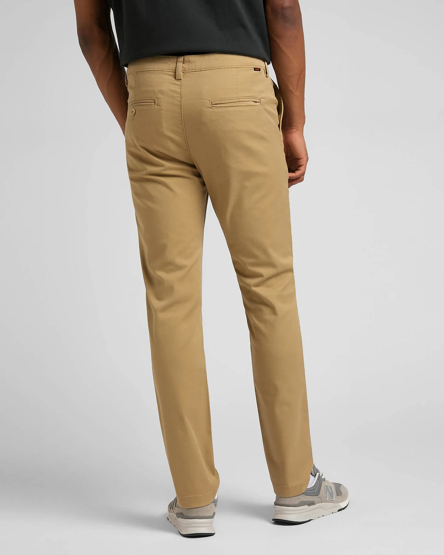 Lee Slim Mens Chino - Clay