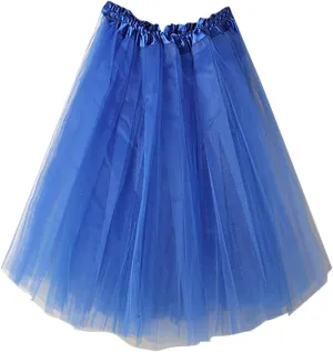 Mini Skirts for Women Multi Layer Mesh A-Line Mesh Elastic High Waisted Short Skirts Summer Beach Pleated Dress