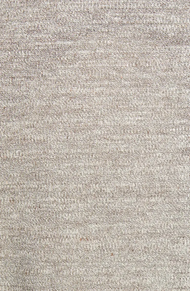 Oatmeal Mouliné Hampton Contemporary Fit Linen Knit Sport Jacket - Jack Victor