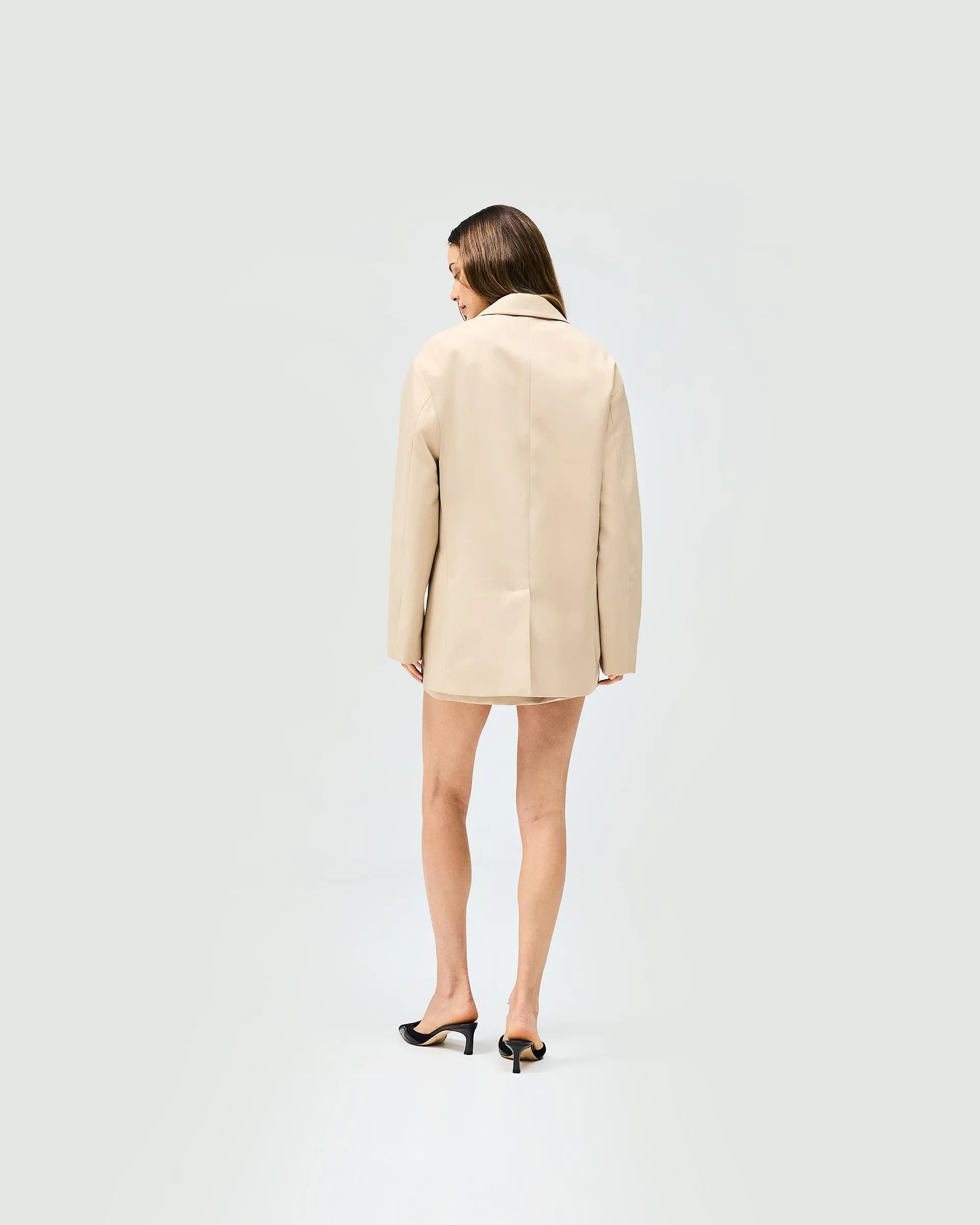 Rampage Blazer - Pistachio Shell