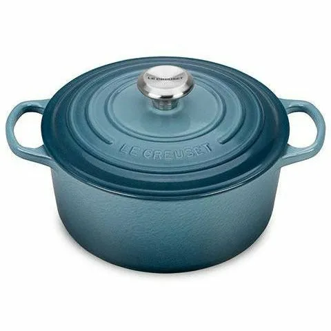 Round Dutch Oven 3.5Qt.