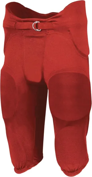 Russell Athletic Boys Youth Integrated 7-Piece Pad Football Pant