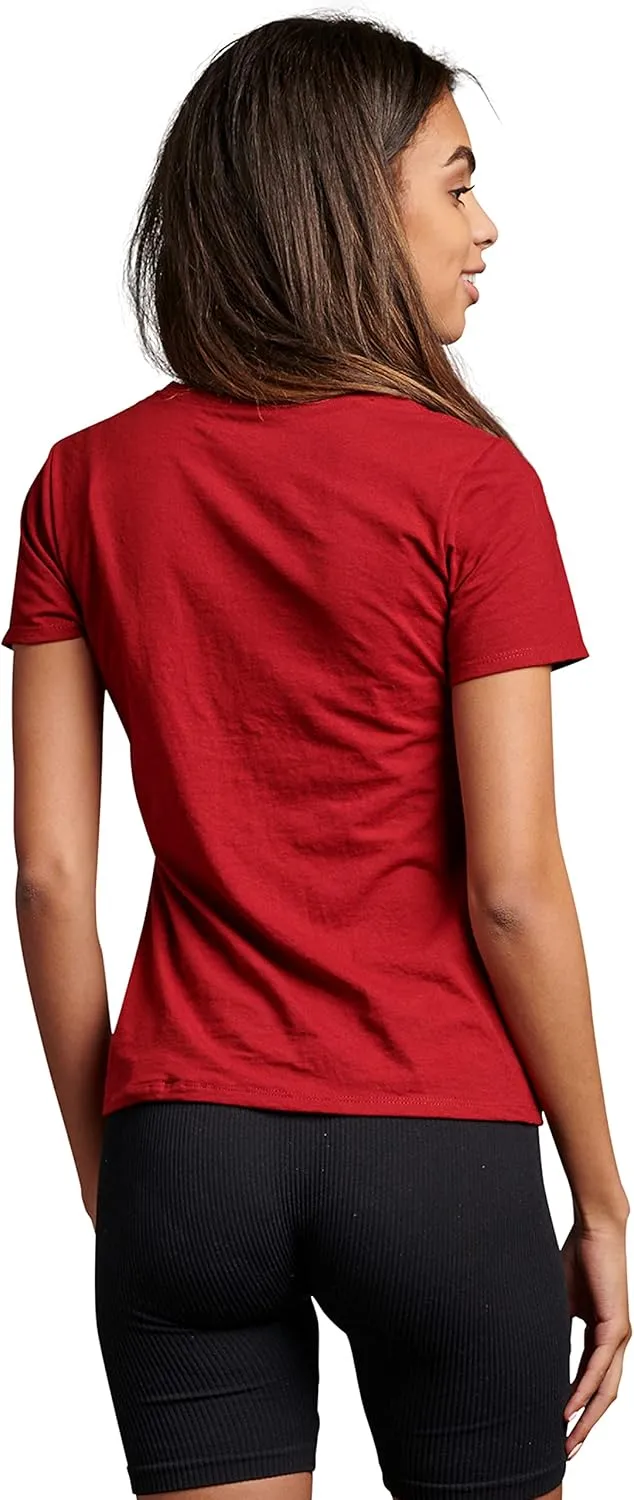 Russell Athletic Women's Cotton Performance T-Shirts
