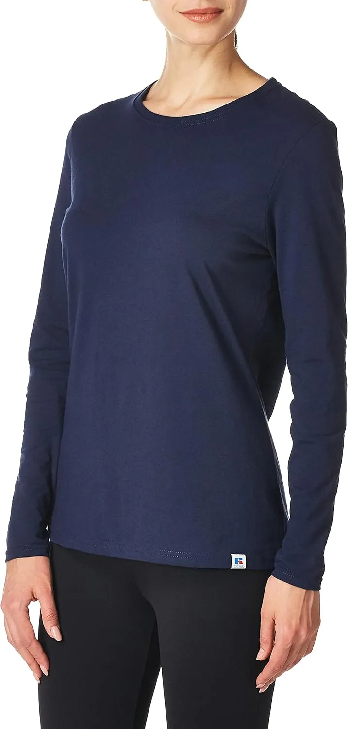 Russell Athletic Women's Cotton Performance T-Shirts